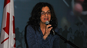 Marina - Colours of a Woman - Ottawa 2013
