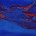 Study in blue