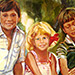 Childhood (detail)