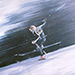 Skieur I
