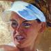 Eugenie Bouchard Portrait