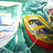 Boats in Keri